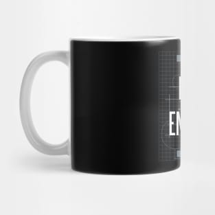 RELAX I'M AN ENGINEER Mug